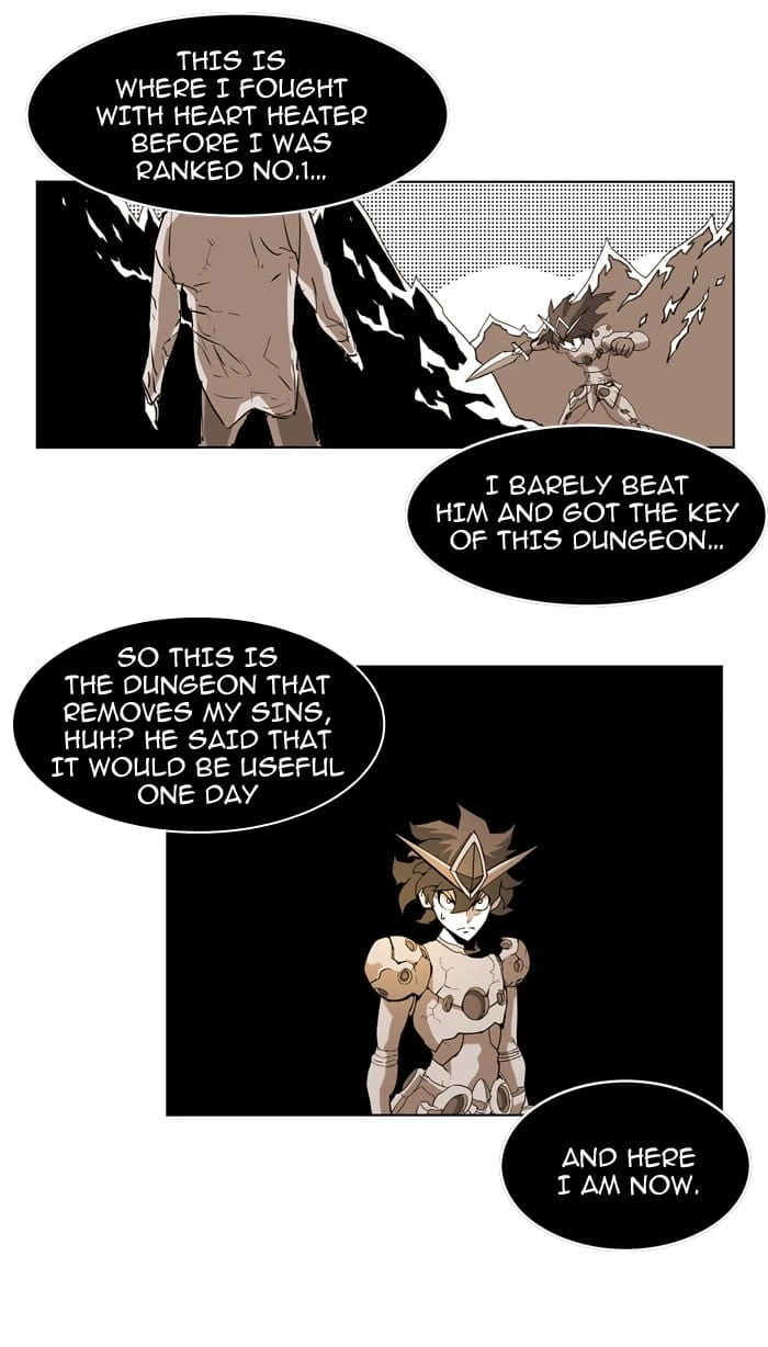 Hardcore Leveling Warrior Chapter 22, page 41 of 47