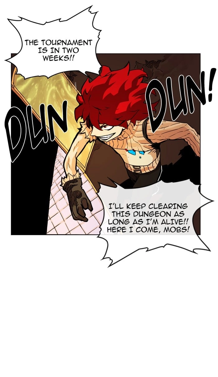 Hardcore Leveling Warrior Chapter 22, page 43 of 47