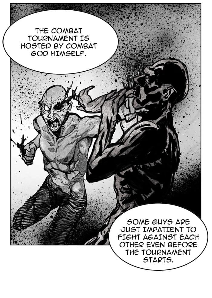 Hardcore Leveling Warrior Chapter 22, page 5 of 47