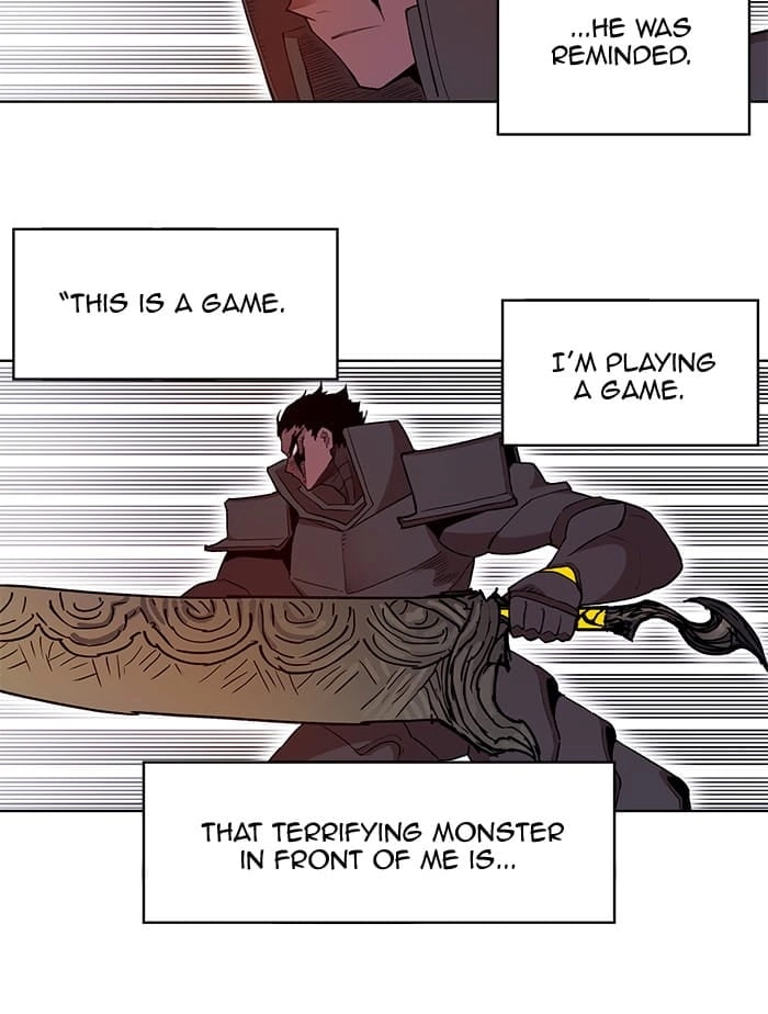 Hardcore Leveling Warrior Chapter 220, page 40 of 95