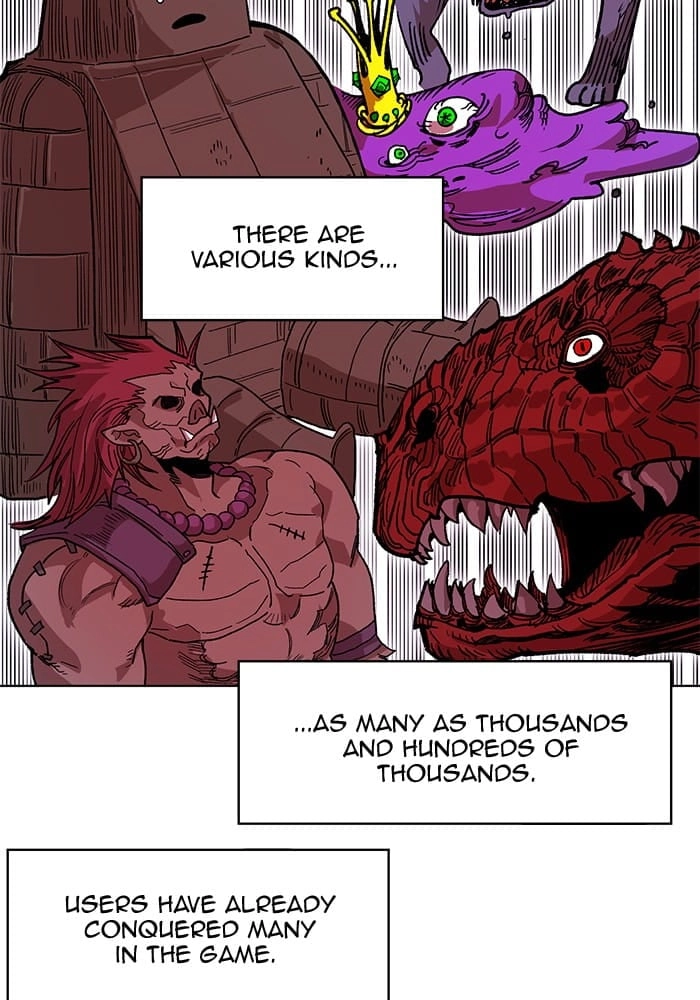 Hardcore Leveling Warrior Chapter 220, page 46 of 95