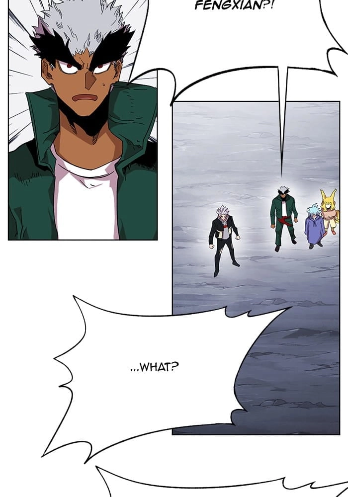 Hardcore Leveling Warrior Chapter 220, page 50 of 95