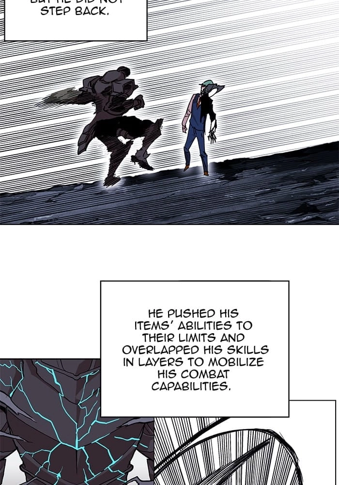 Hardcore Leveling Warrior Chapter 220, page 82 of 95