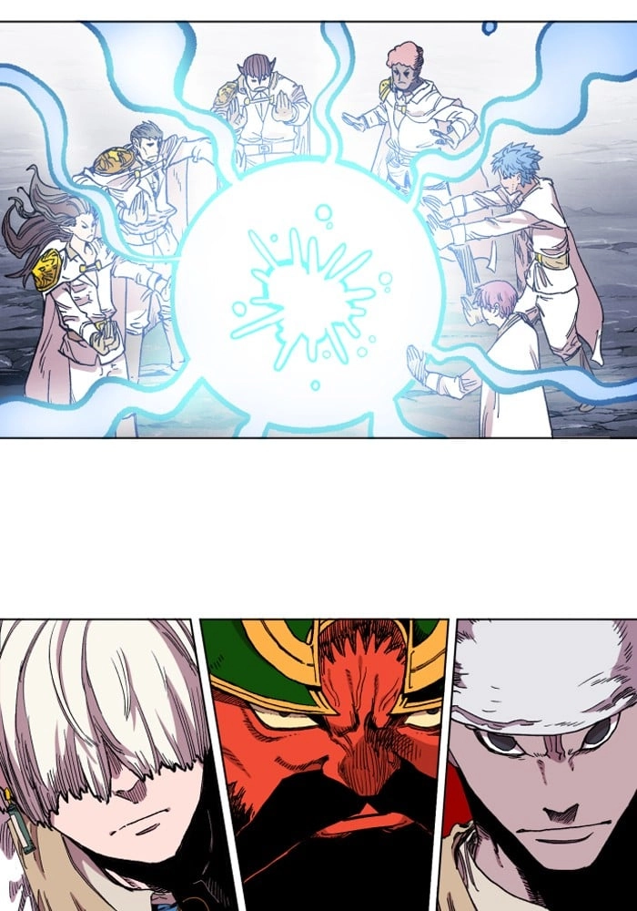 Hardcore Leveling Warrior Chapter 221, page 107 of 122