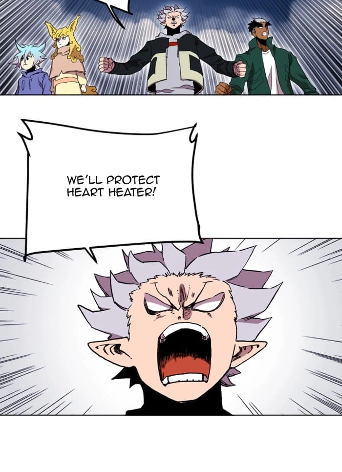 Hardcore Leveling Warrior Chapter 221, page 112 of 122