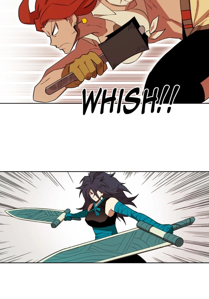 Hardcore Leveling Warrior Chapter 221, page 40 of 122