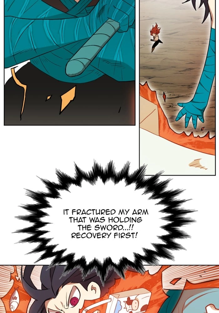 Hardcore Leveling Warrior Chapter 221, page 54 of 122