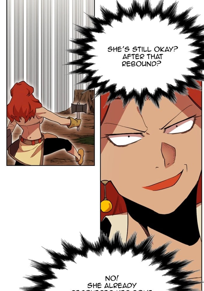 Hardcore Leveling Warrior Chapter 221, page 56 of 122
