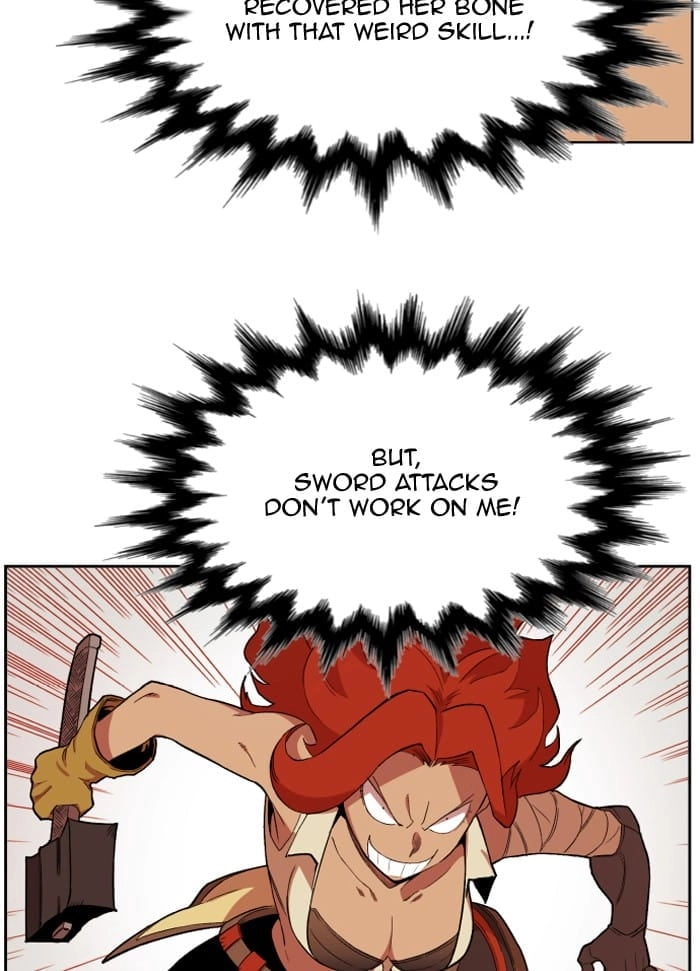 Hardcore Leveling Warrior Chapter 221, page 57 of 122