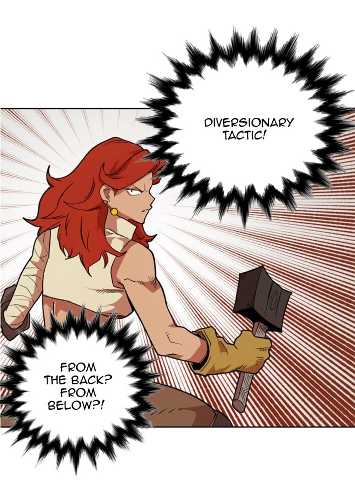 Hardcore Leveling Warrior Chapter 221, page 60 of 122
