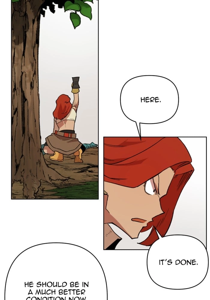 Hardcore Leveling Warrior Chapter 221, page 73 of 122