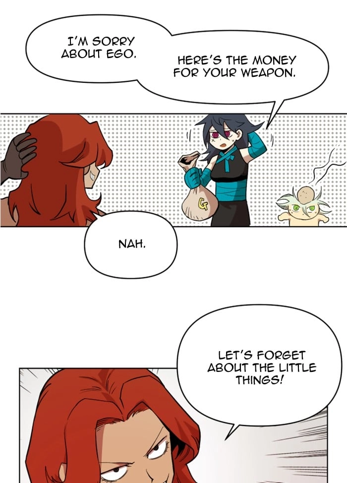 Hardcore Leveling Warrior Chapter 221, page 76 of 122