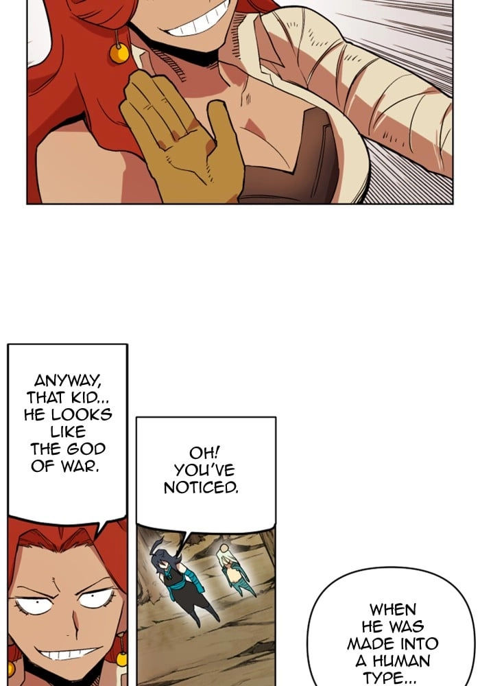 Hardcore Leveling Warrior Chapter 221, page 77 of 122