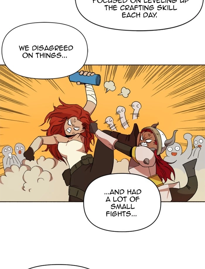 Hardcore Leveling Warrior Chapter 221, page 83 of 122