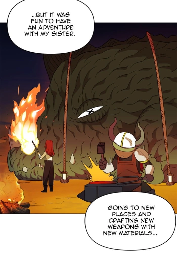 Hardcore Leveling Warrior Chapter 221, page 84 of 122