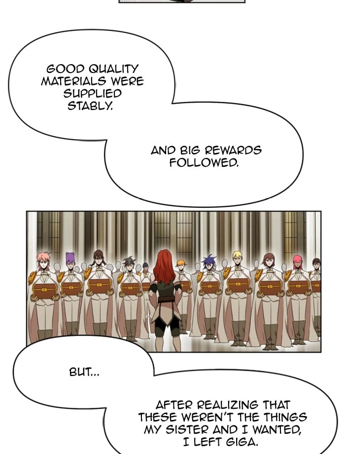 Hardcore Leveling Warrior Chapter 221, page 91 of 122