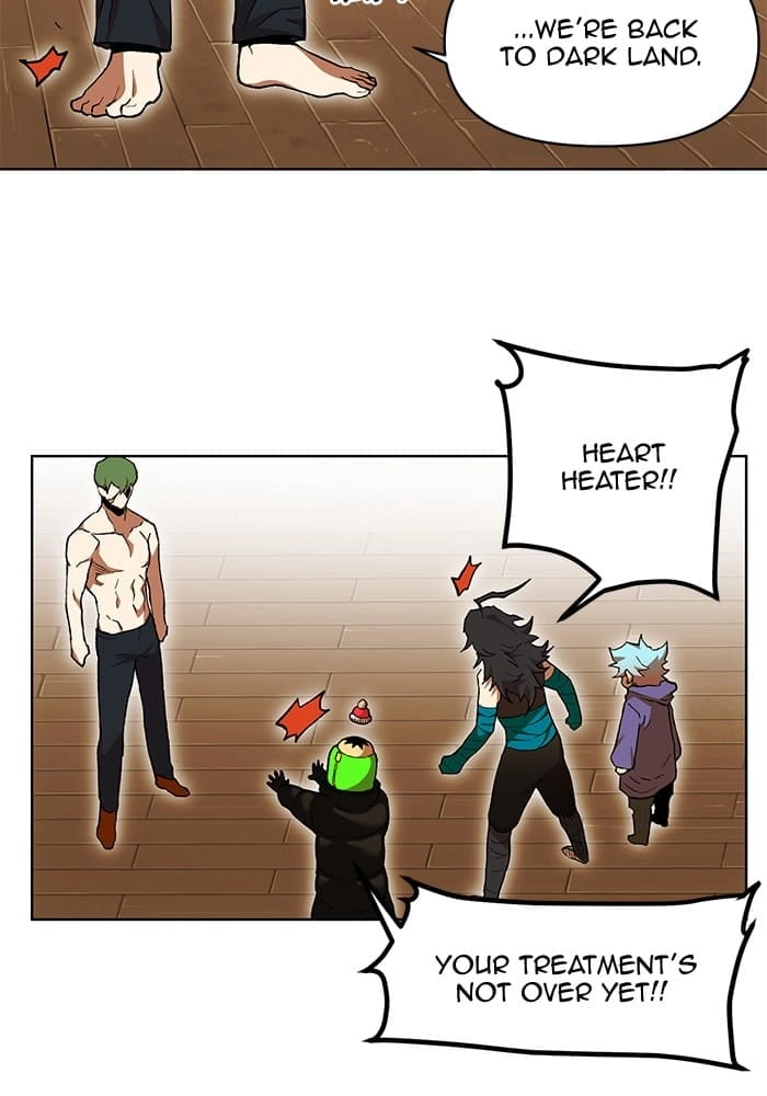 Hardcore Leveling Warrior Chapter 222, page 10 of 76