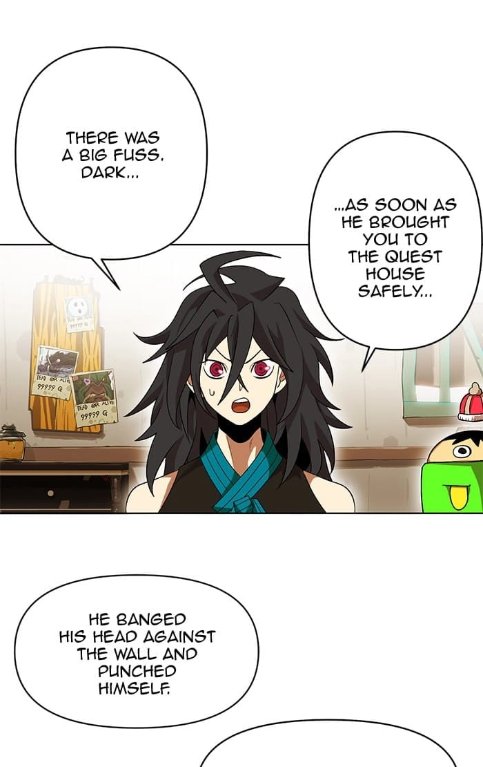 Hardcore Leveling Warrior Chapter 222, page 20 of 76