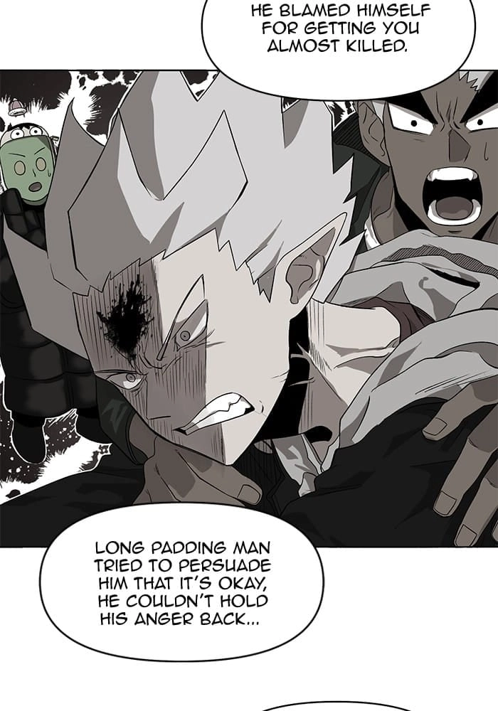 Hardcore Leveling Warrior Chapter 222, page 21 of 76