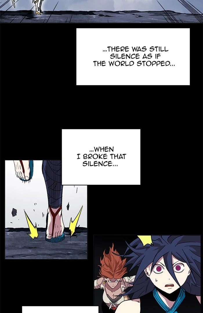 Hardcore Leveling Warrior Chapter 222, page 41 of 76