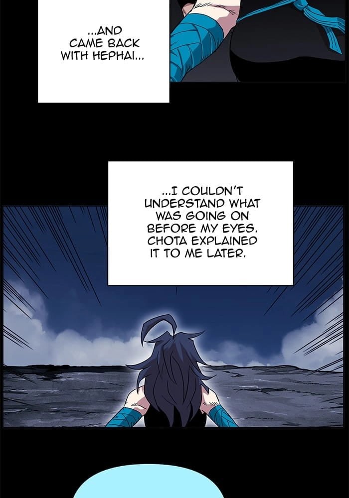 Hardcore Leveling Warrior Chapter 222, page 42 of 76