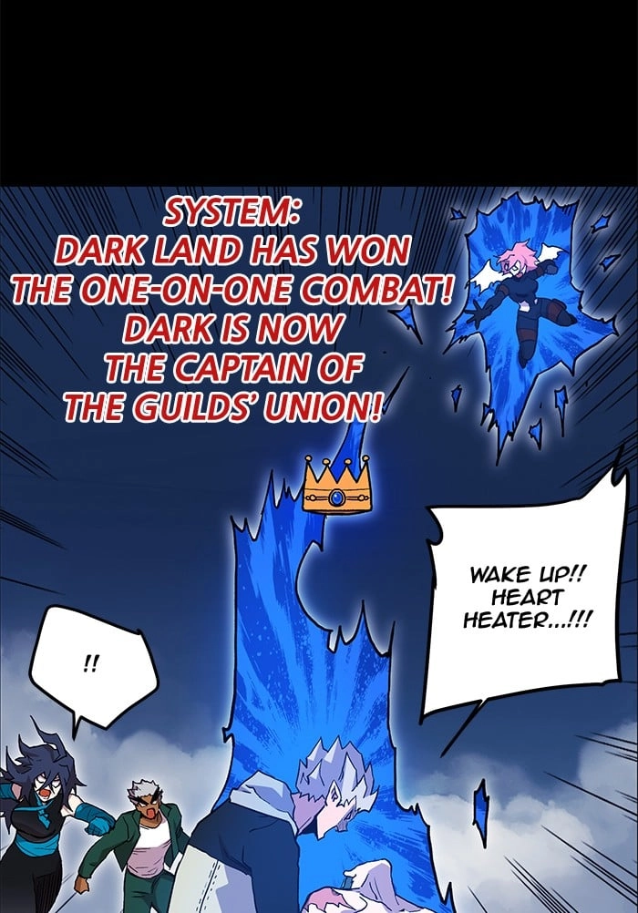 Hardcore Leveling Warrior Chapter 222, page 60 of 76