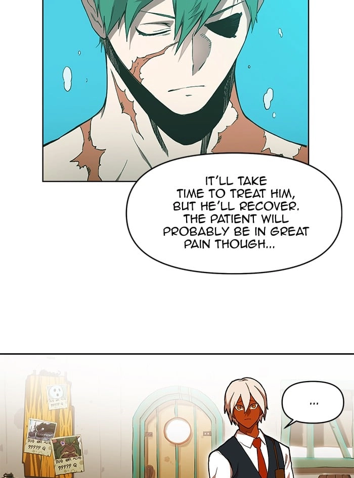 Hardcore Leveling Warrior Chapter 222, page 7 of 76