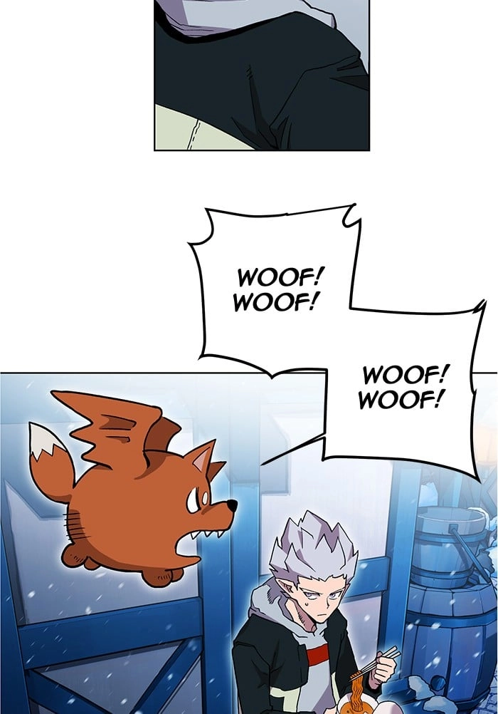 Hardcore Leveling Warrior Chapter 222, page 70 of 76
