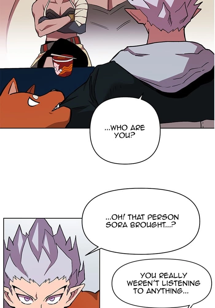 Hardcore Leveling Warrior Chapter 222, page 74 of 76