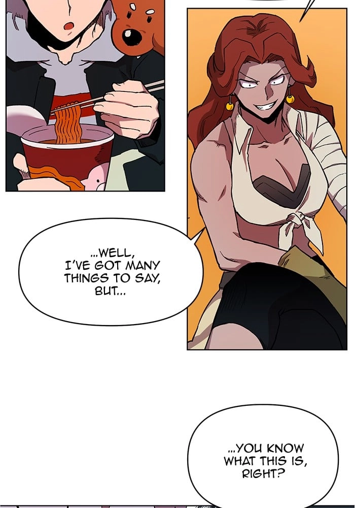 Hardcore Leveling Warrior Chapter 222, page 75 of 76