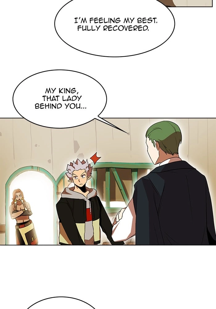 Hardcore Leveling Warrior Chapter 223, page 19 of 78
