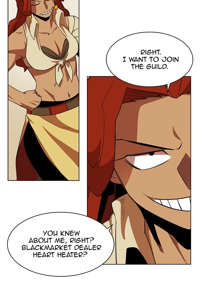 Hardcore Leveling Warrior Chapter 223, page 21 of 78