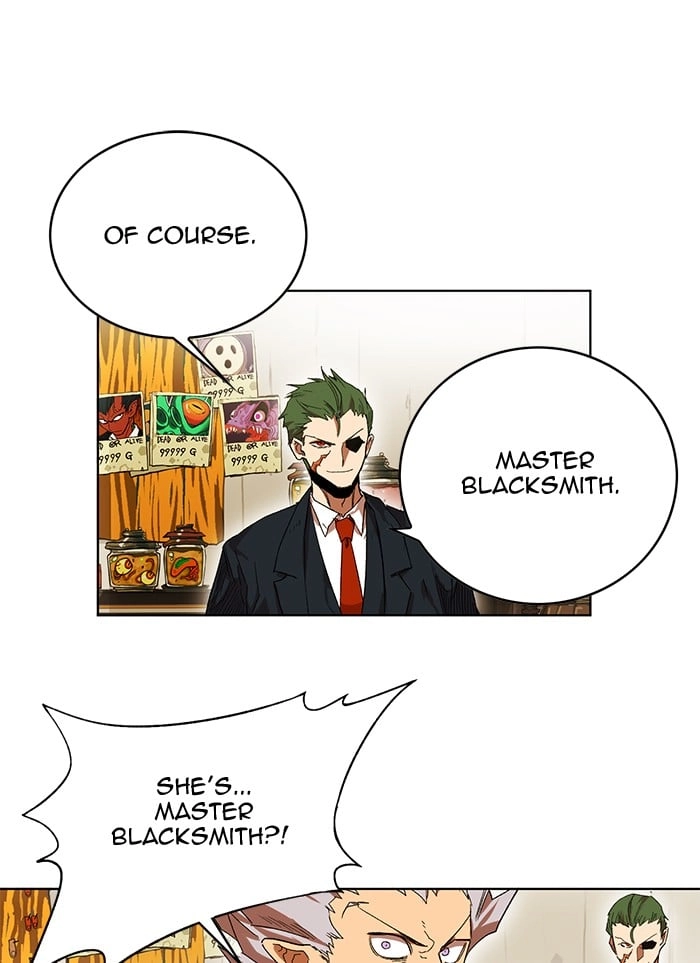 Hardcore Leveling Warrior Chapter 223, page 22 of 78