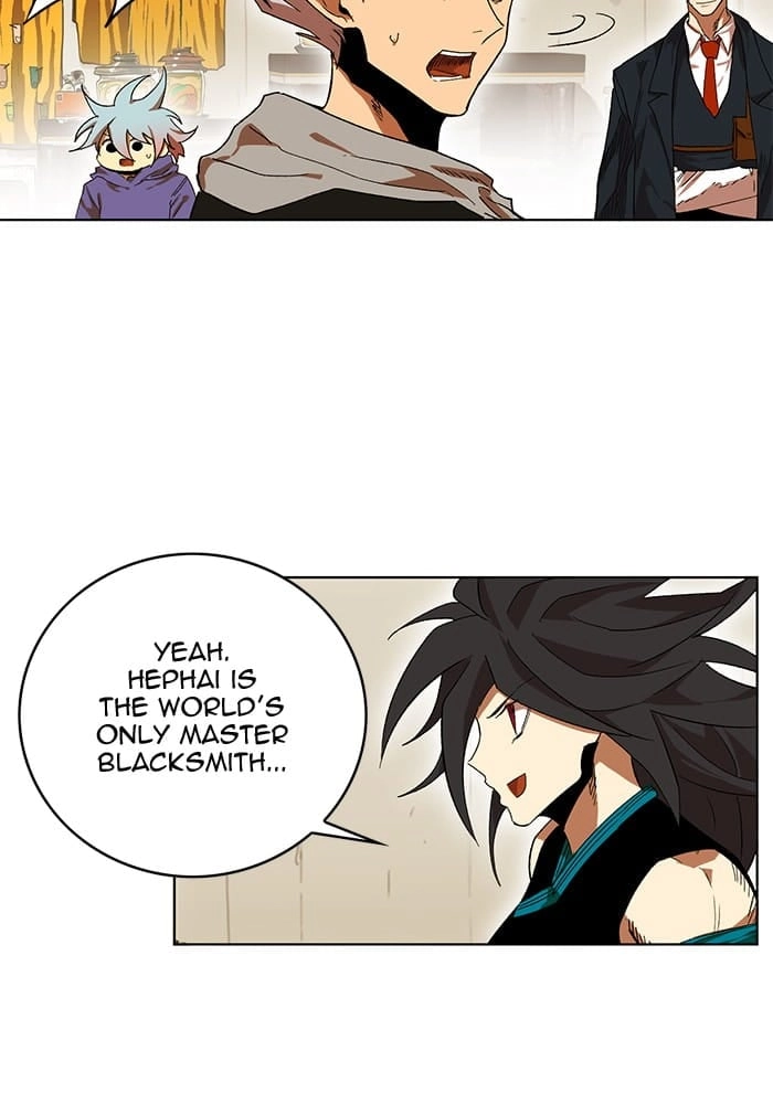 Hardcore Leveling Warrior Chapter 223, page 23 of 78