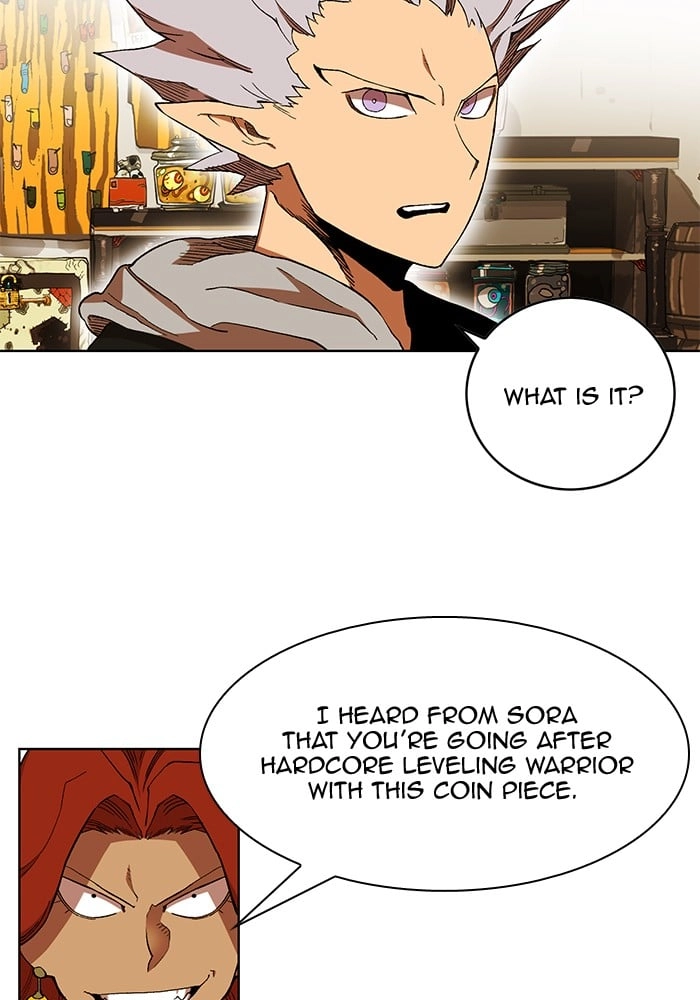 Hardcore Leveling Warrior Chapter 223, page 27 of 78