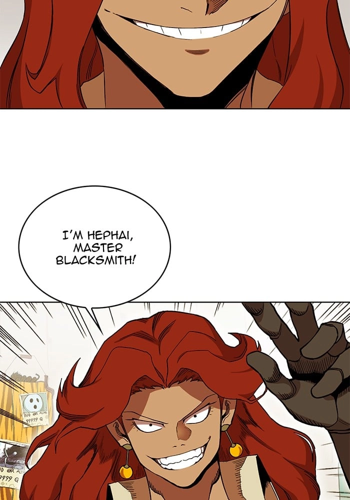 Hardcore Leveling Warrior Chapter 223, page 35 of 78