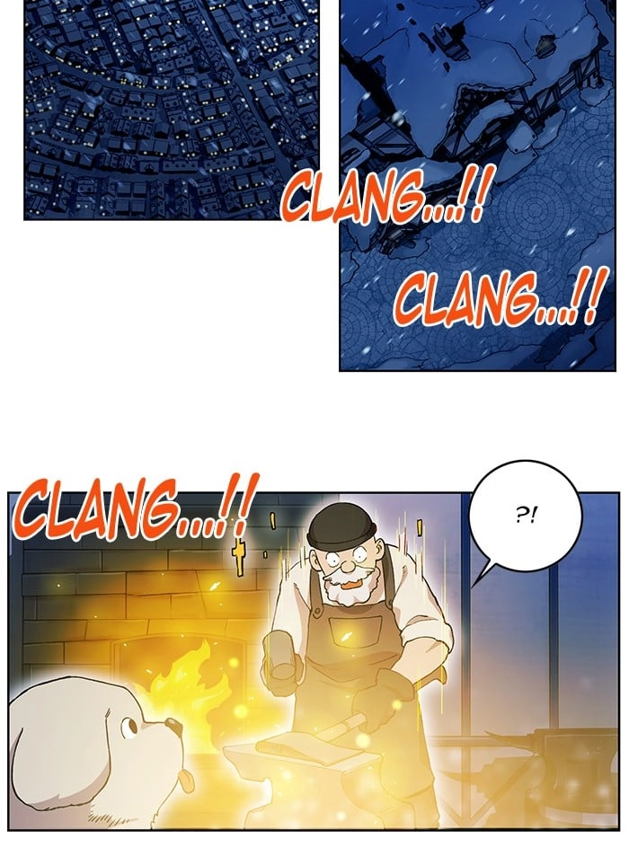Hardcore Leveling Warrior Chapter 223, page 38 of 78