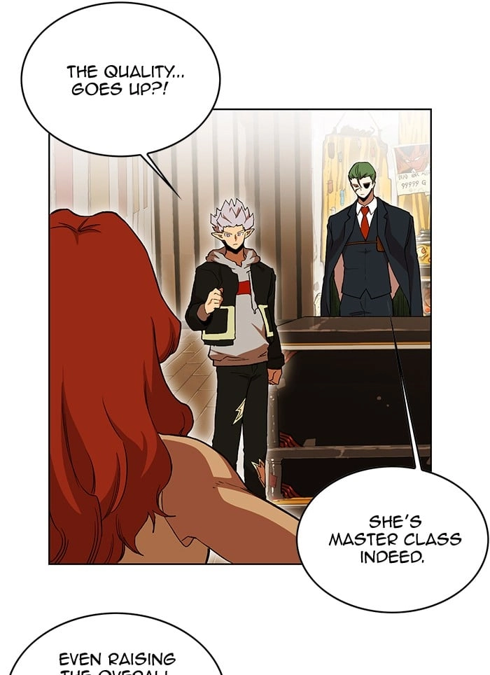 Hardcore Leveling Warrior Chapter 223, page 40 of 78