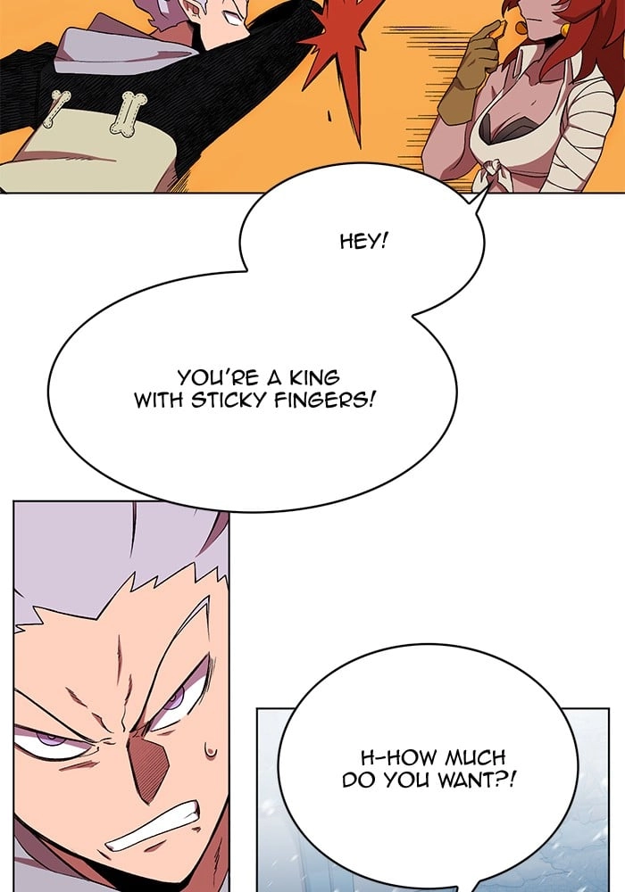 Hardcore Leveling Warrior Chapter 223, page 6 of 78
