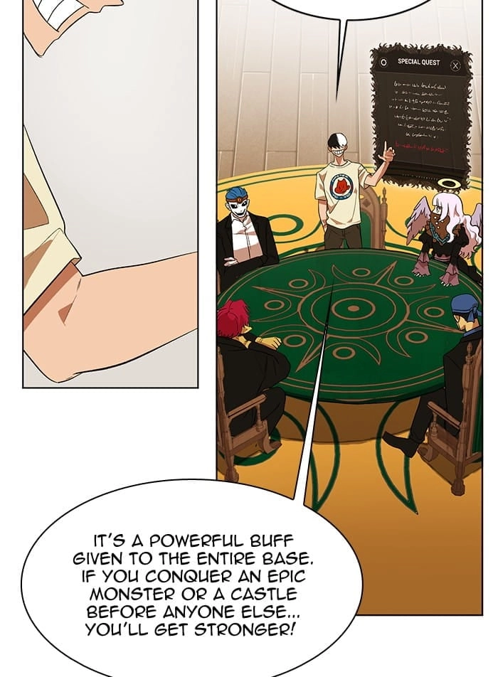 Hardcore Leveling Warrior Chapter 223, page 61 of 78