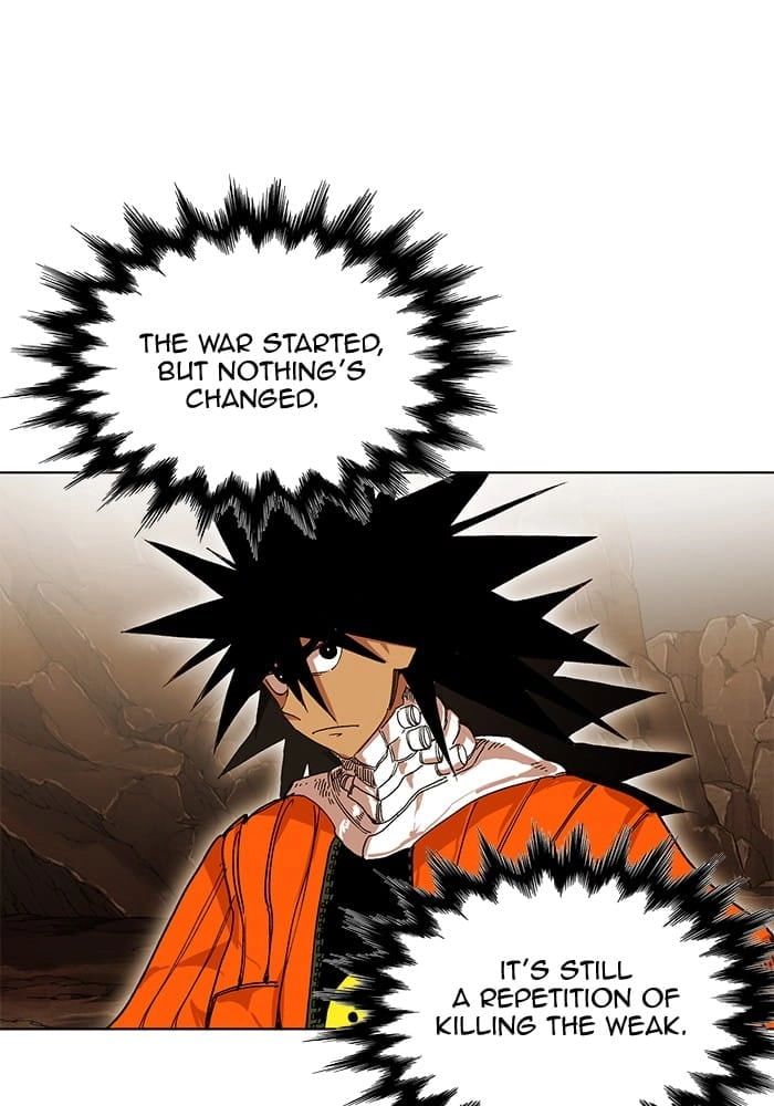 Hardcore Leveling Warrior Chapter 223, page 75 of 78