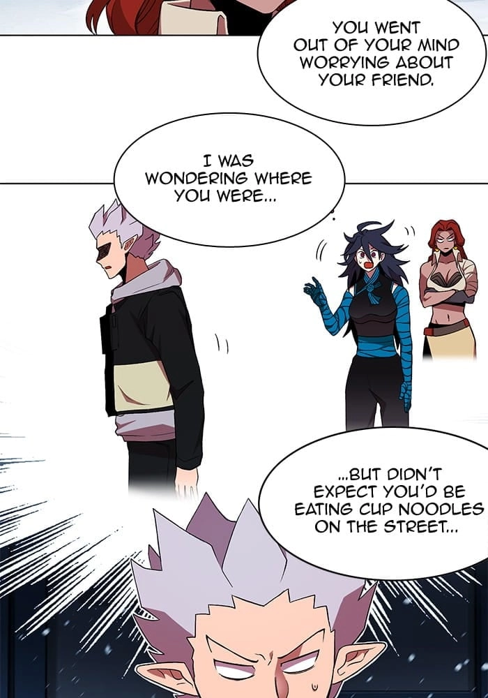 Hardcore Leveling Warrior Chapter 223, page 8 of 78