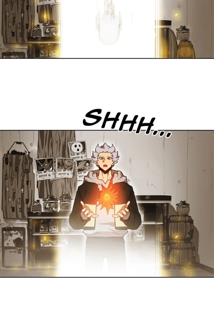 Hardcore Leveling Warrior Chapter 224, page 40 of 101