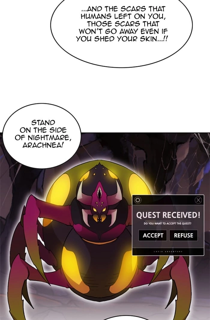 Hardcore Leveling Warrior Chapter 224, page 85 of 101