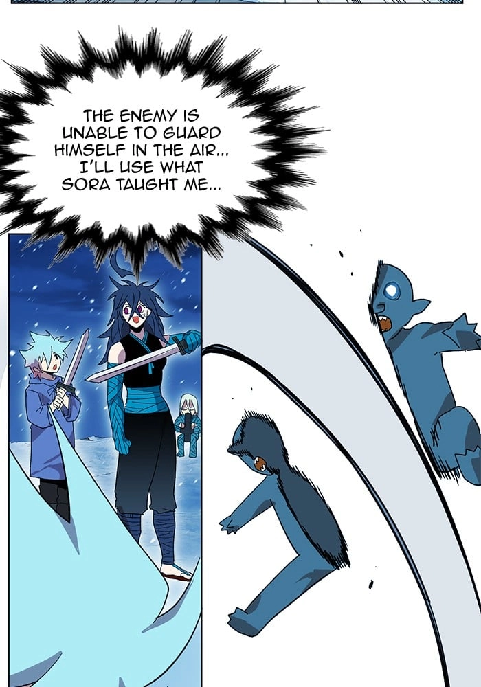 Hardcore Leveling Warrior Chapter 225, page 58 of 85