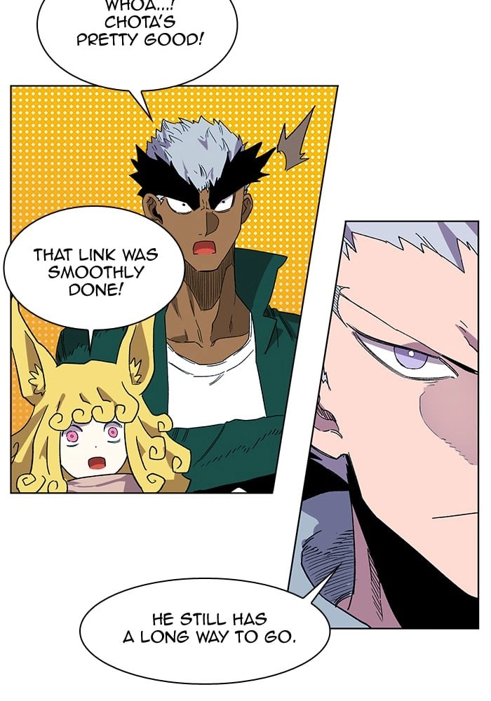 Hardcore Leveling Warrior Chapter 225, page 60 of 85