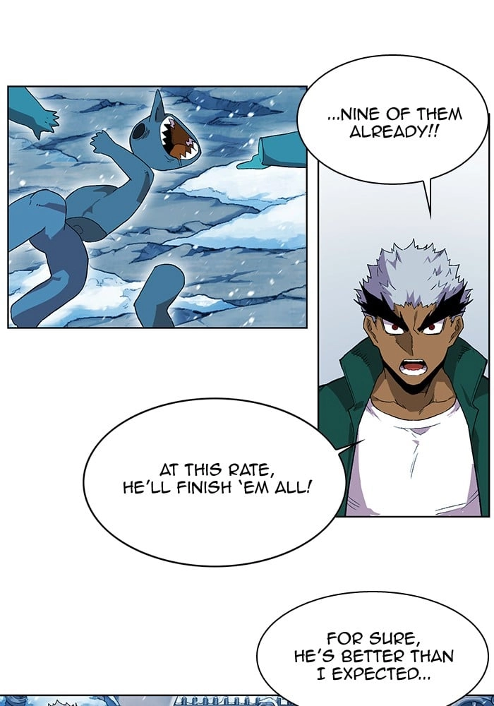Hardcore Leveling Warrior Chapter 225, page 63 of 85