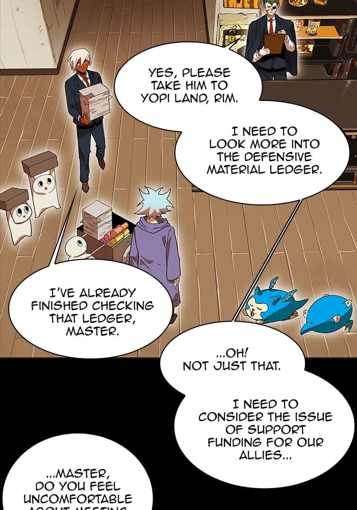 Hardcore Leveling Warrior Chapter 226, page 21 of 82