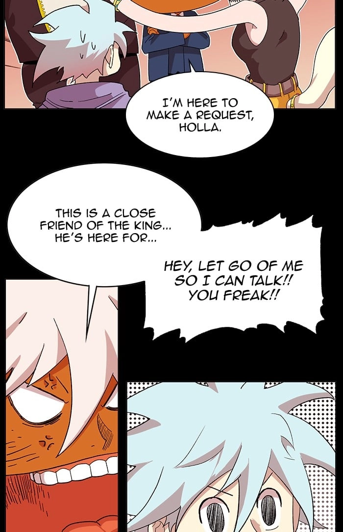 Hardcore Leveling Warrior Chapter 226, page 32 of 82