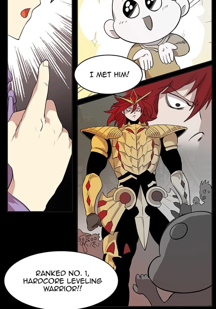 Hardcore Leveling Warrior Chapter 226, page 48 of 82